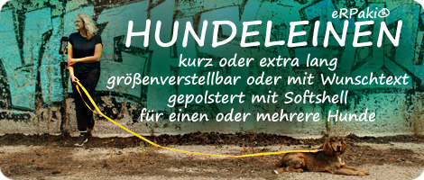eRPaki Hundeleinen
