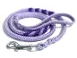 Preview: eRPaki ROPE Hundeleine 8mm - Kombi Preview: eRPaki ROPE Hundeleine 8mm - Kombi