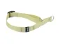 Preview: eRPaki Zugstopphalsband beige