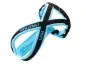 Preview: eRPaki Tourengeschirr Double-Klick 20mm - bestickt Preview: eRPaki Tourengeschirr Double-Klick 20mm - bestickt