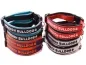 Preview: eRPaki PRO Namenshalsband Klick 15mm - Reflektor Preview: eRPaki PRO Namenshalsband Klick 15mm - Reflektor
