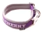 Preview: eRPaki PRO Namenshalsband Langhaar 20mm - Reflektor Preview: eRPaki PRO Namenshalsband Langhaar 20mm - Reflektor