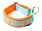 Preview: eRPaki PRO Namenshalsband Zugstop 30mm - Reflektor