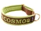 Preview: eRPaki PRO Namenshalsband geschlossen 25mm