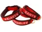 Preview: eRPaki PRO Namenshalsband Klick 25mm