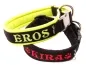 Preview: eRPaki PRO Namenshalsband Langhaar 30mm Preview: eRPaki PRO Namenshalsband Langhaar 30mm