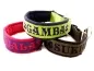 Preview: eRPaki PRO Namenshalsband Zugstop 40mm