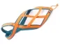 Preview: X-Back Zuggeschirr orange Preview: X-Back Zuggeschirr orange