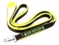 Preview: Hundeleine Softshell verstellbar personalisiert