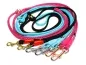 Preview: eRPaki ROPE Hundeleine 8mm - verstellbar