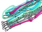 Preview: eRPaki ROPE Hundeleine 8mm - verstellbar