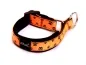 Preview: eRPaki® FLEECE Borte Hundehalsband Zugstopp 15mm