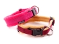 Preview: eRPaki Hundehalsband Langhaar 15mm MP