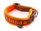 Preview: eRPaki CLASSIC Namenshalsband Langhaar 20mm Preview: eRPaki CLASSIC Namenshalsband Langhaar 20mm
