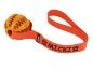 Preview: eRPaki Vollgummi Ball Dental personalisiert Gr. L