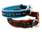 Preview: eRPaki CLASSIC Namenshalsband Langhaar 20mm Preview: eRPaki CLASSIC Namenshalsband Langhaar 20mm