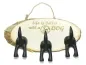 Preview: eRPaki Hundegarderobe personalisiert - 3 Hundepopos Preview: eRPaki Hundegarderobe personalisiert - 3 Hundepopos