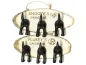 Preview: eRPaki Hundegarderobe personalisiert - 3 Hundepopos Preview: eRPaki Hundegarderobe personalisiert - 3 Hundepopos