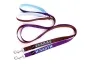 Preview: eRPaki Hundeleine mit Namensbestickung 25mm MP