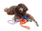Preview: eRPaki ROPE Vollgummi Ball Dental Gr. L