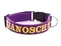 Preview: eRPaki BASIC Namenshalsband Klick 30mm Preview: eRPaki BASIC Namenshalsband Klick 30mm