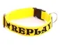 Preview: eRPaki BASIC Namenshalsband Klick 30mm Preview: eRPaki BASIC Namenshalsband Klick 30mm