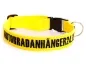 Preview: eRPaki BASIC Namenshalsband Klick 30mm Preview: eRPaki BASIC Namenshalsband Klick 30mm