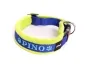 Preview: eRPaki CLASSIC Namenshalsband Langhaar 20mm Preview: eRPaki CLASSIC Namenshalsband Langhaar 20mm