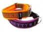 Preview: eRPaki PRO Namenshalsband Klick 25mm