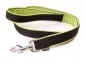 Preview: Hundeleine Cityleine gepolstert mit Softshell