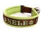 Preview: eRPaki PRO Namenshalsband Langhaar 30mm Preview: eRPaki PRO Namenshalsband Langhaar 30mm