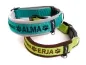Preview: eRPaki PRO Namenshalsband Klick 25mm