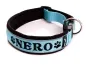 Preview: eRPaki PRO Namenshalsband Langhaar 30mm - Reflektor