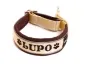 Preview: eRPaki PRO Namenshalsband Zugstop 20mm - Reflektor