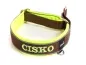 Preview: eRPaki PRO Namenshalsband Zugstop 20mm - Reflektor