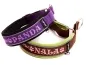 Preview: eRPaki PRO Namenshalsband Zugstop 25mm - Reflektor