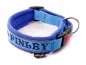 Preview: eRPaki PRO Namenshalsband Langhaar 20mm - Reflektor Preview: eRPaki PRO Namenshalsband Langhaar 20mm - Reflektor