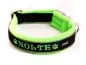 Preview: eRPaki CLASSIC Namenshalsband Klick 20mm - Reflektor Preview: eRPaki CLASSIC Namenshalsband Klick 20mm - Reflektor