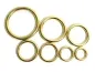 Preview: Rundring (O-Ring) - Messing