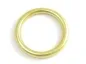 Preview: Rundring (O-Ring) - Messing