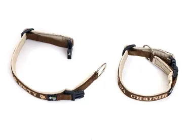 eRPaki CLASSIC Namenshalsband Langhaar 15mm eRPaki CLASSIC Namenshalsband Langhaar 15mm