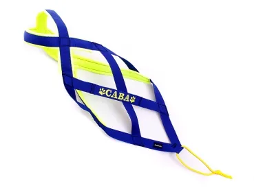 eRPaki Zuggeschirr PRO MAXI 30 bestickt