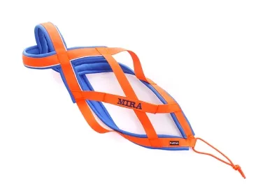 eRPaki Zuggeschirr PRO MAXI 30 bestickt - Reflektor