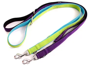 eRPaki PRO Hundeleine 25mm verstellbar