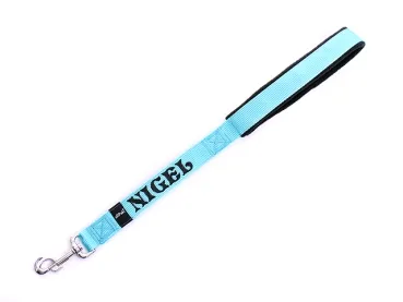 eRPaki PRO Kurzführer mit Namensbestickung 30mm