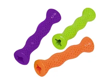 Hundespielzeug TPR Stick "Wave"