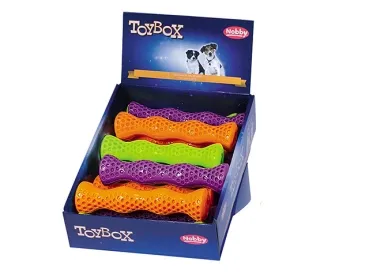 Hundespielzeug TPR Stick "Wave"
