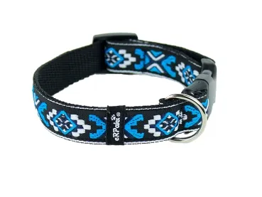 eRPaki BASIC Borte Halsband Klick 20mm