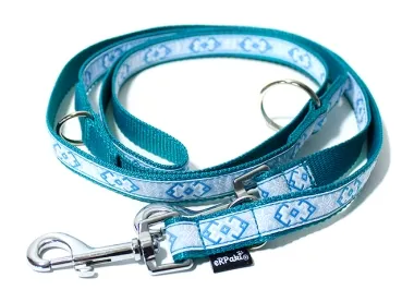 eRPaki Borte Hundeleine 20mm verstellbar
