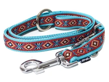 eRPaki Borte Hundeleine 25mm verstellbar